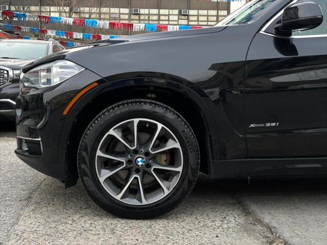 used 2018 BMW X5 car, priced at $18,995