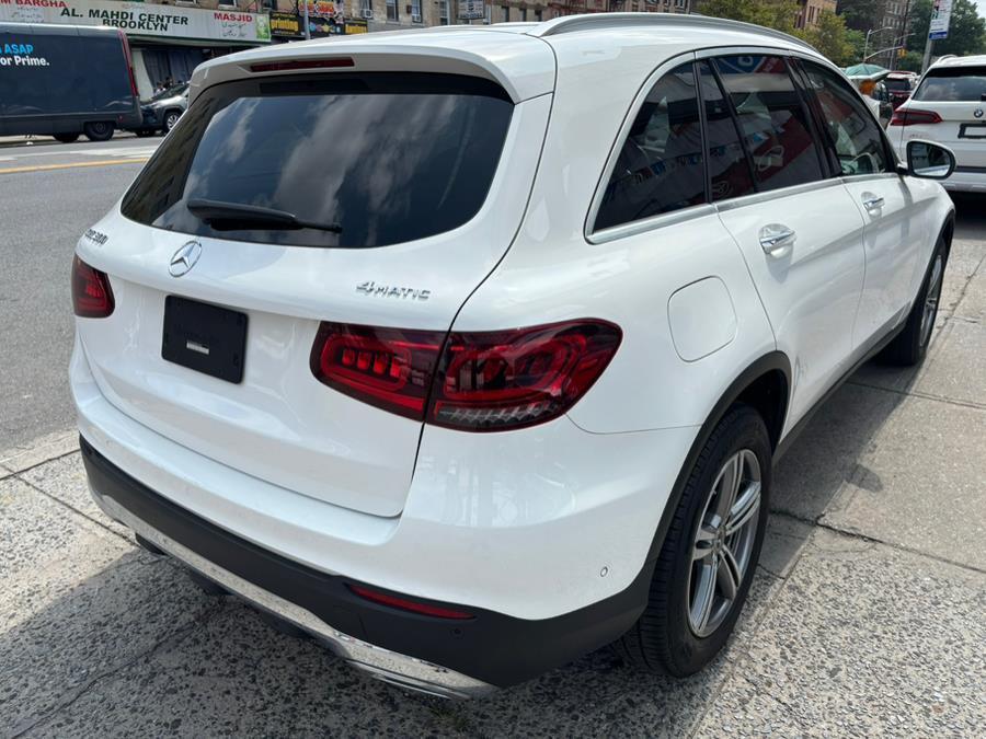 used 2021 Mercedes-Benz GLC 300 car
