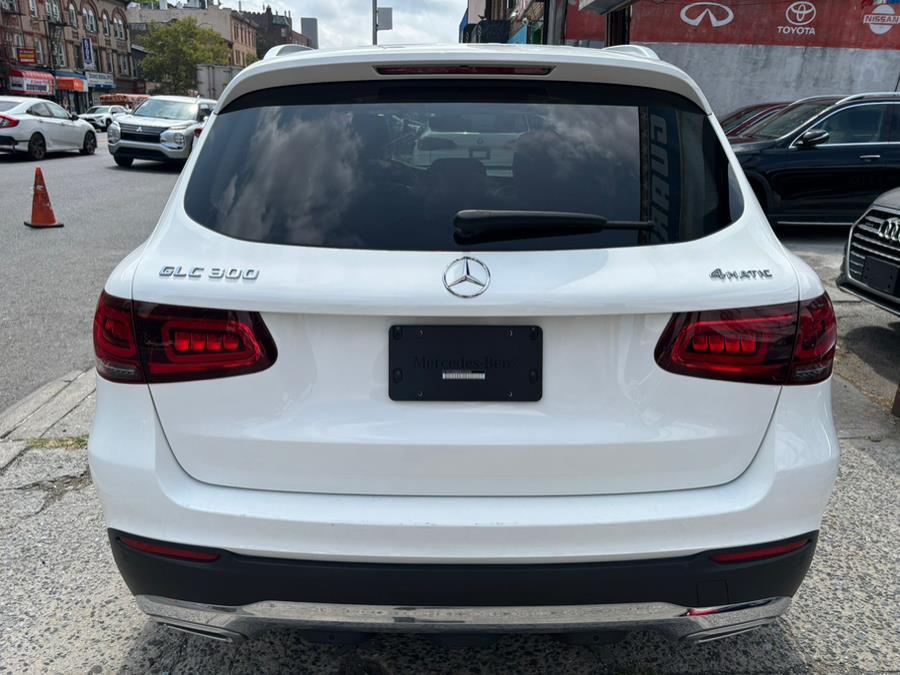 used 2021 Mercedes-Benz GLC 300 car