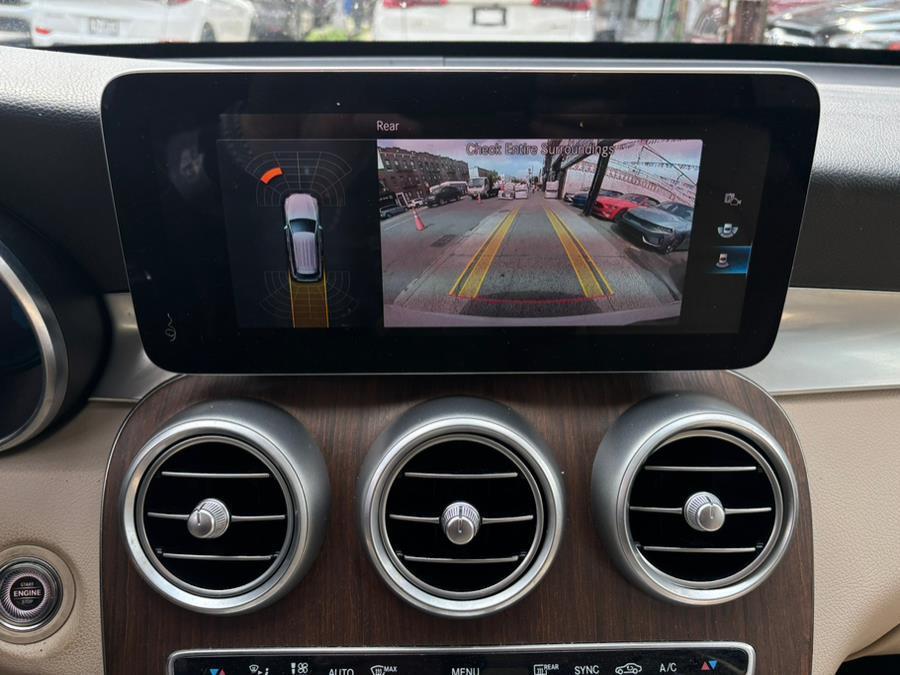 used 2021 Mercedes-Benz GLC 300 car