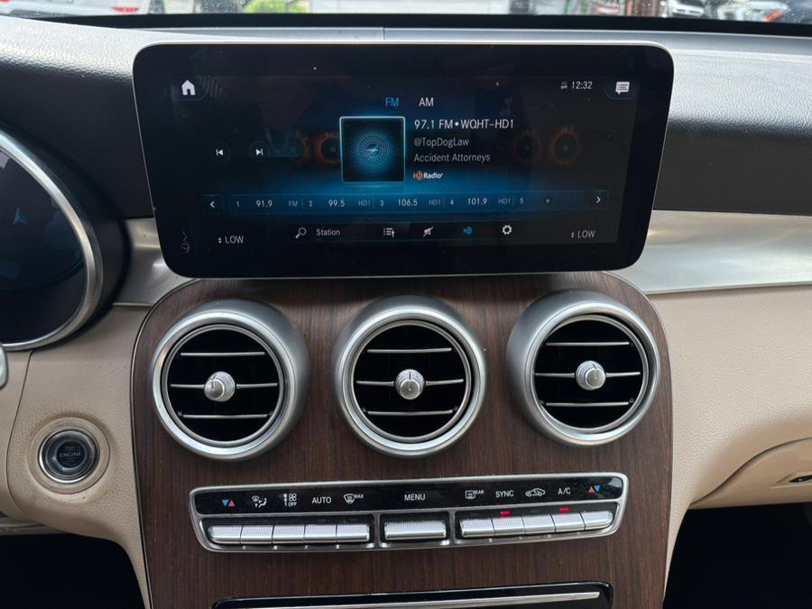 used 2021 Mercedes-Benz GLC 300 car
