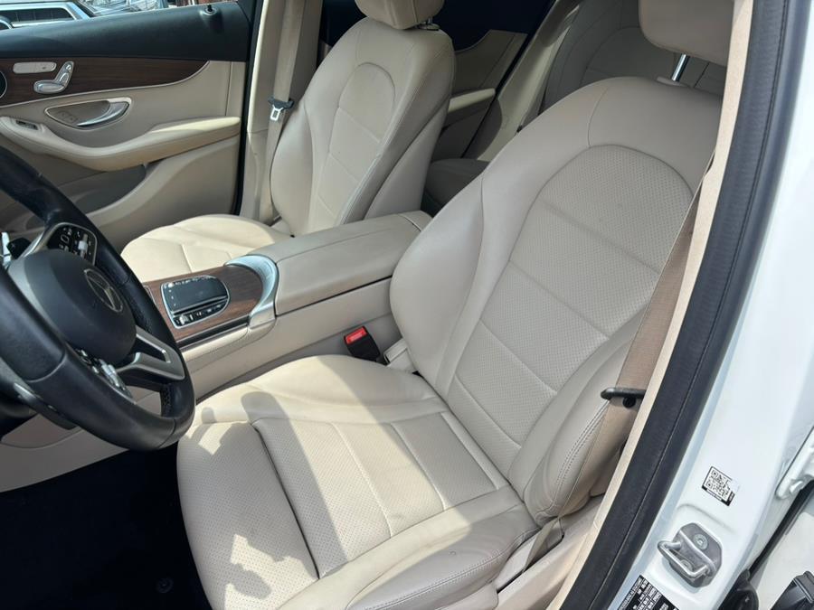 used 2021 Mercedes-Benz GLC 300 car