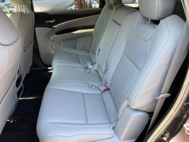 used 2016 Acura MDX car, priced at $16,995