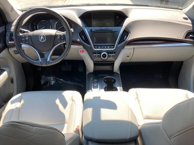 used 2016 Acura MDX car, priced at $16,995