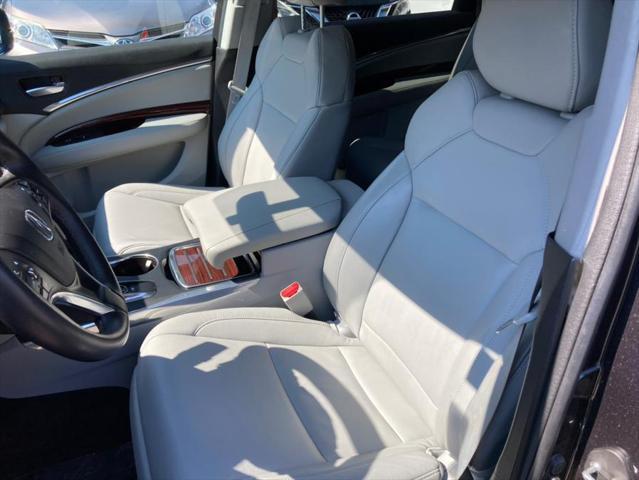 used 2016 Acura MDX car, priced at $16,995