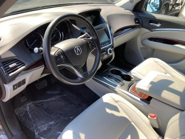 used 2016 Acura MDX car, priced at $16,995