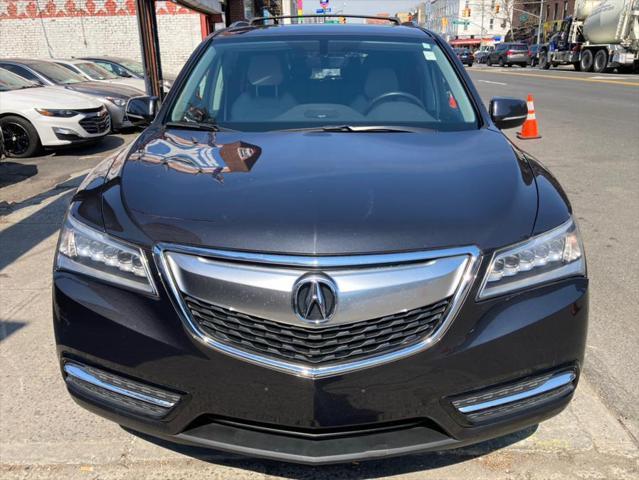 used 2016 Acura MDX car, priced at $16,995