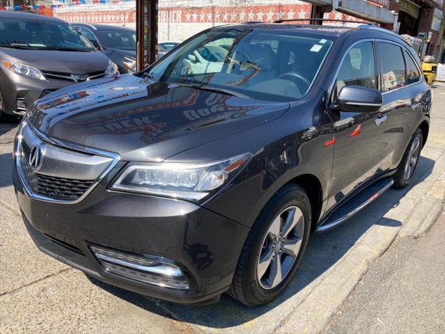 used 2016 Acura MDX car, priced at $16,995