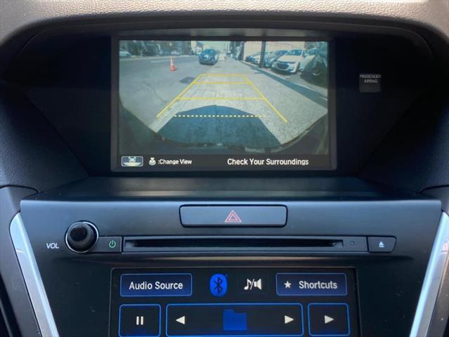 used 2016 Acura MDX car, priced at $16,995