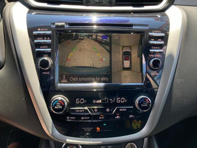 used 2019 Nissan Murano car