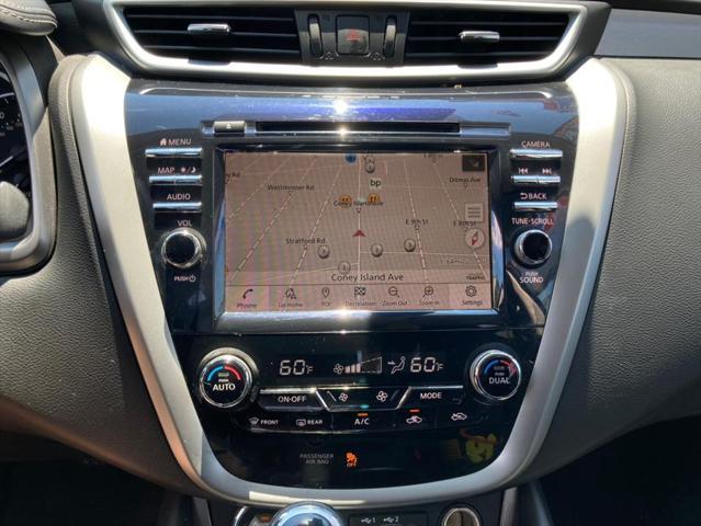 used 2019 Nissan Murano car