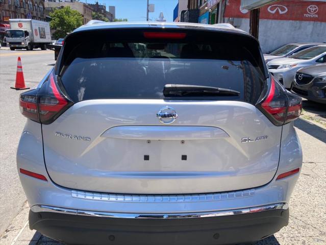 used 2019 Nissan Murano car