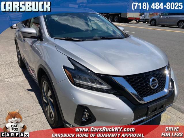 used 2019 Nissan Murano car