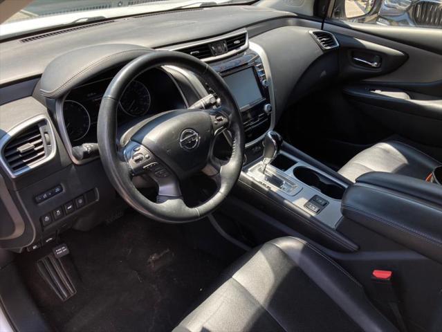 used 2019 Nissan Murano car