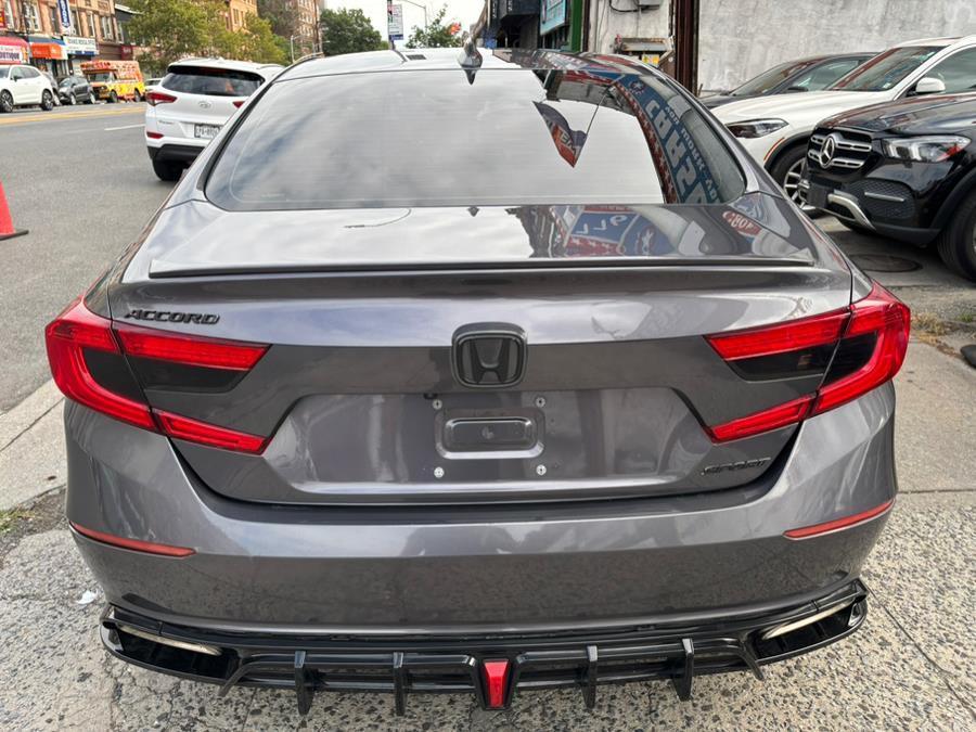 used 2020 Honda Accord car