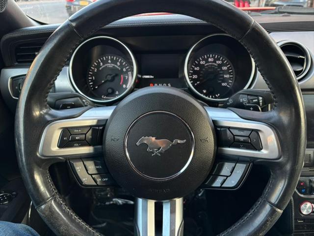 used 2018 Ford Mustang car