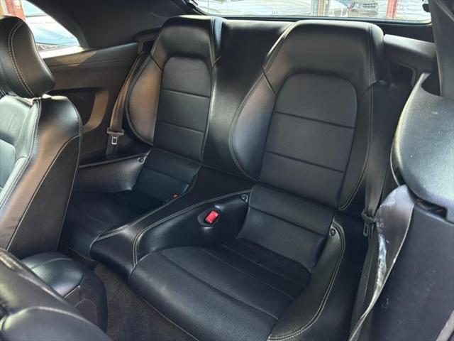 used 2018 Ford Mustang car