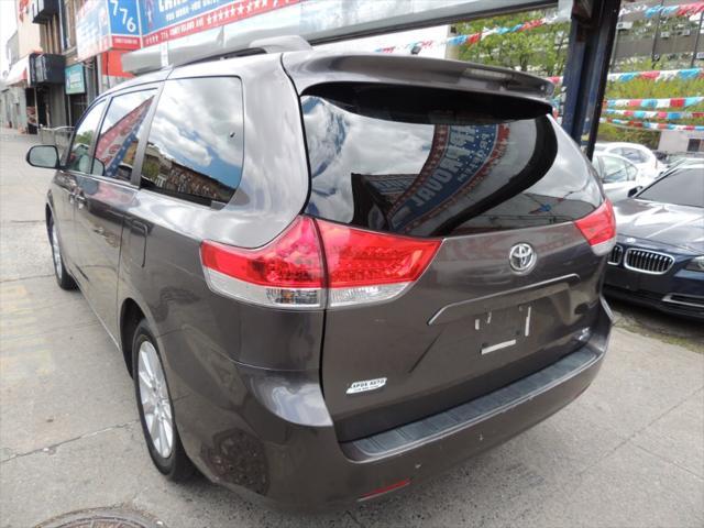 used 2014 Toyota Sienna car, priced at $9,995