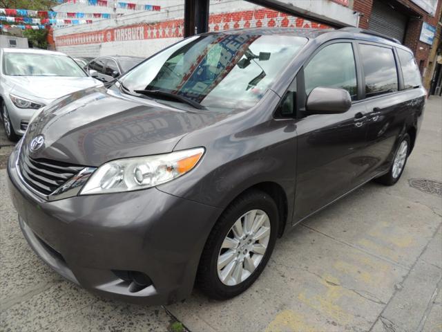 used 2014 Toyota Sienna car, priced at $9,995