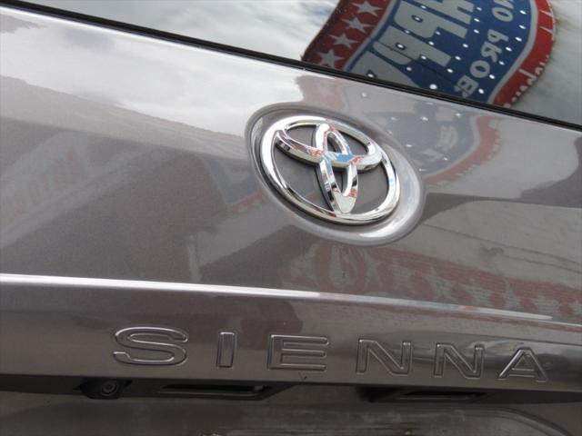 used 2014 Toyota Sienna car, priced at $9,995