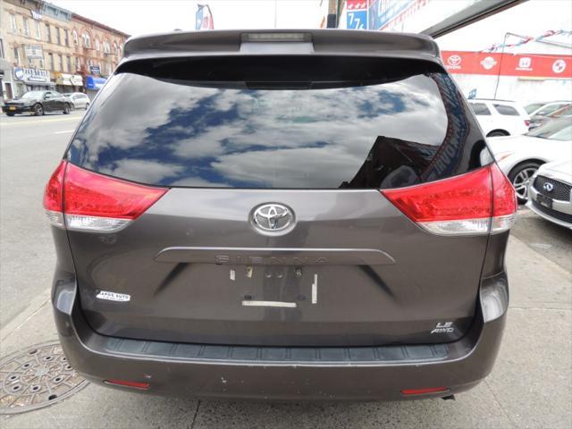 used 2014 Toyota Sienna car, priced at $9,995