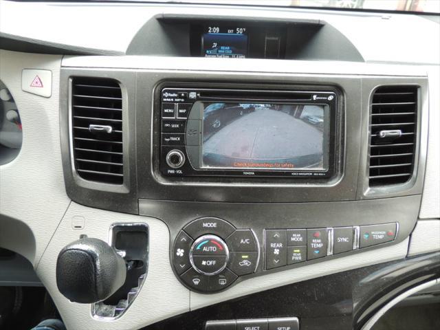 used 2014 Toyota Sienna car, priced at $9,995