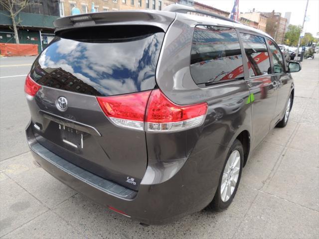 used 2014 Toyota Sienna car, priced at $9,995