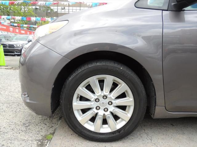 used 2014 Toyota Sienna car, priced at $9,995