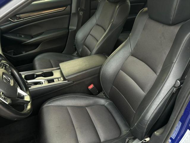 used 2019 Honda Accord car