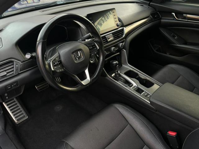 used 2019 Honda Accord car