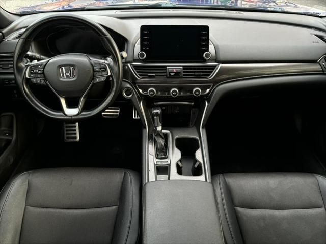 used 2019 Honda Accord car