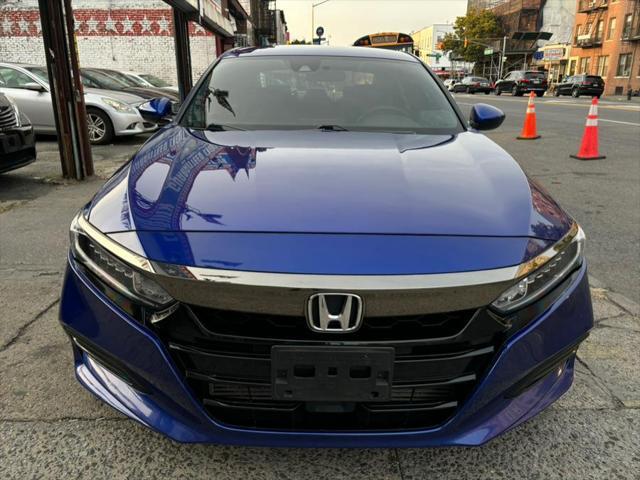 used 2019 Honda Accord car