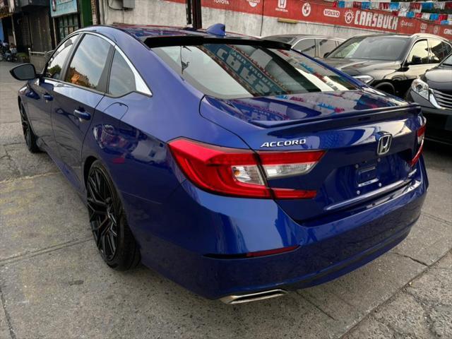 used 2019 Honda Accord car