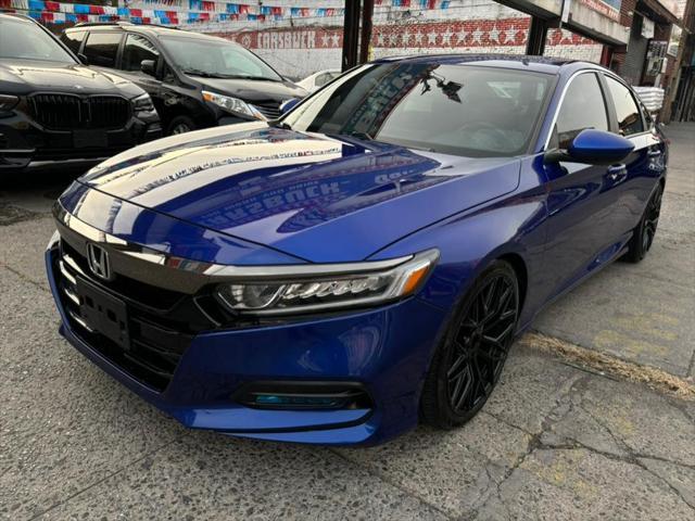 used 2019 Honda Accord car