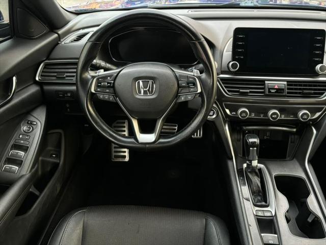 used 2019 Honda Accord car