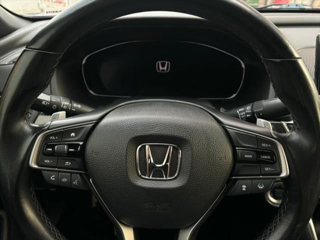 used 2019 Honda Accord car