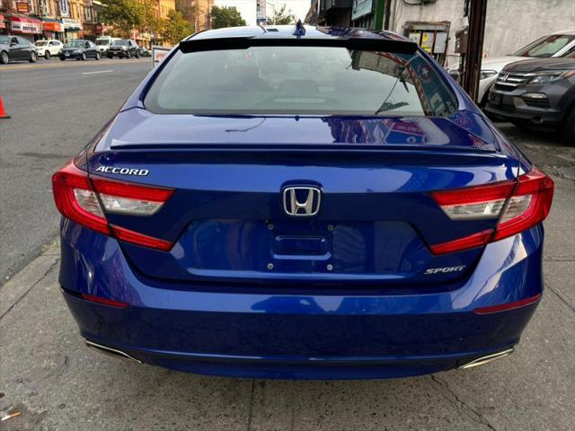 used 2019 Honda Accord car