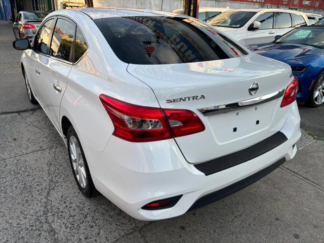 used 2019 Nissan Sentra car