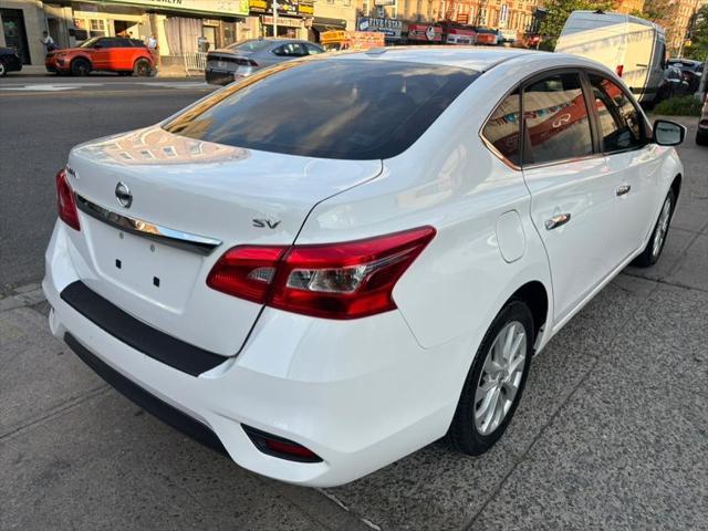 used 2019 Nissan Sentra car