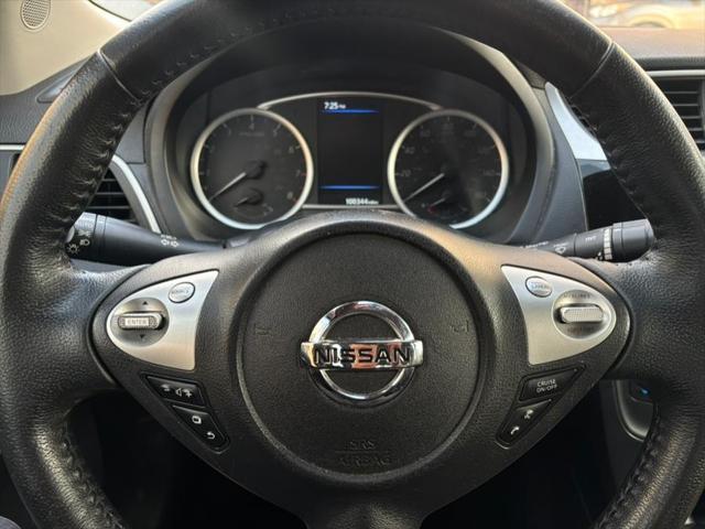 used 2019 Nissan Sentra car