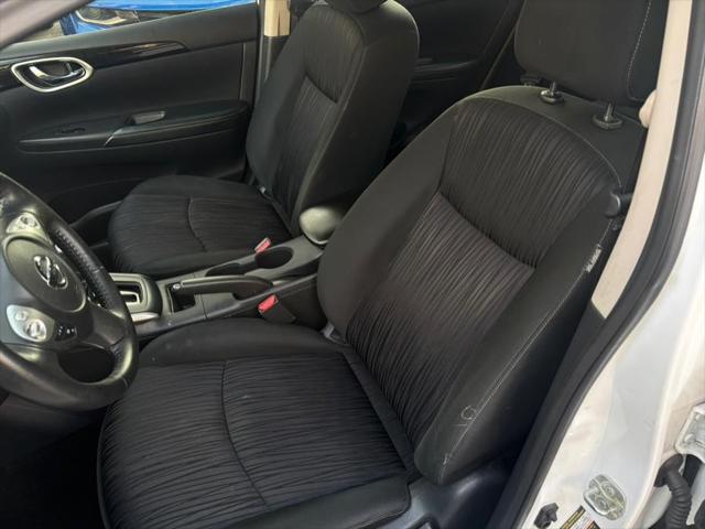 used 2019 Nissan Sentra car