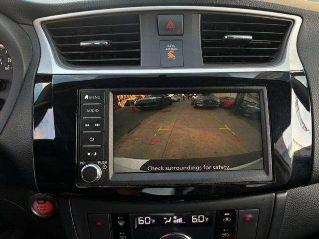 used 2019 Nissan Sentra car