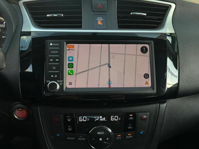 used 2019 Nissan Sentra car