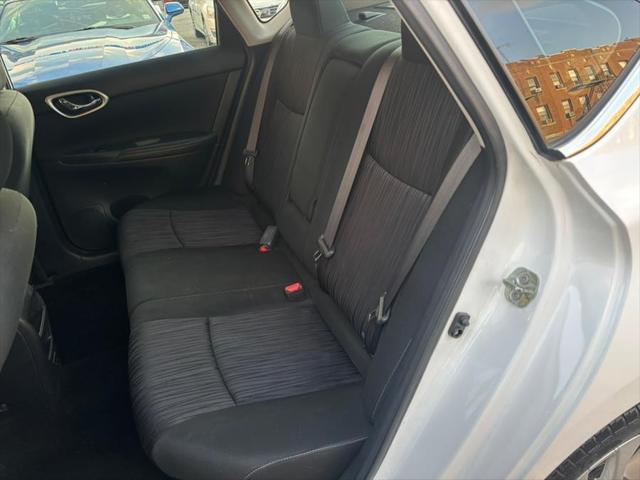 used 2019 Nissan Sentra car