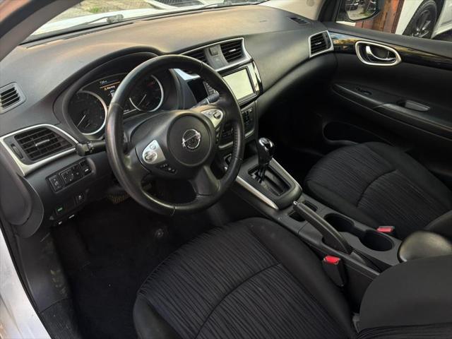 used 2019 Nissan Sentra car