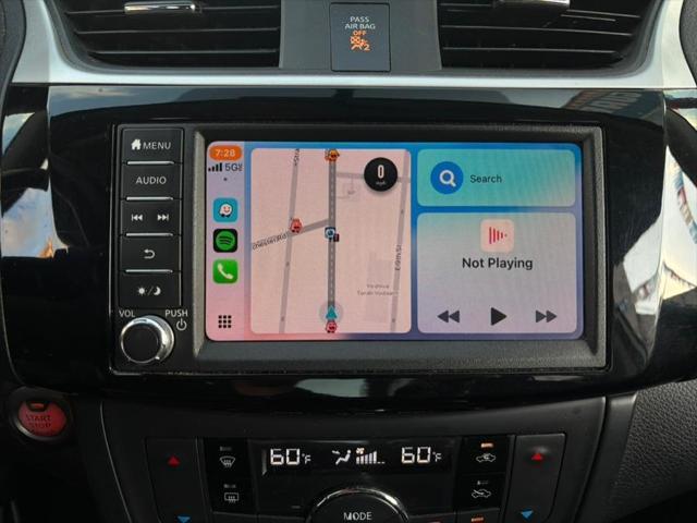 used 2019 Nissan Sentra car