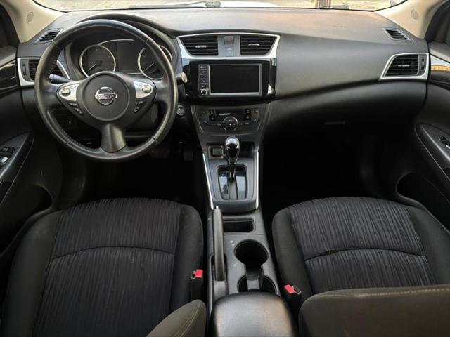 used 2019 Nissan Sentra car