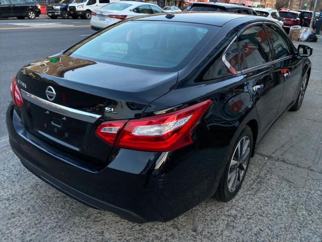 used 2017 Nissan Altima car, priced at $10,995