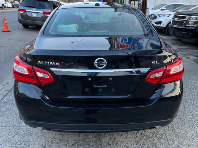 used 2017 Nissan Altima car, priced at $10,995