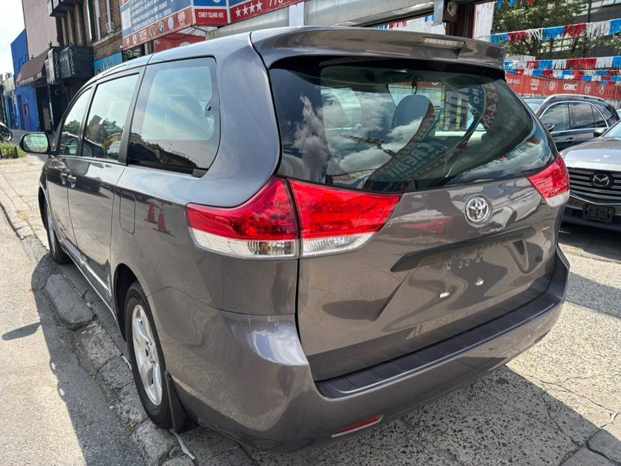 used 2014 Toyota Sienna car, priced at $14,995